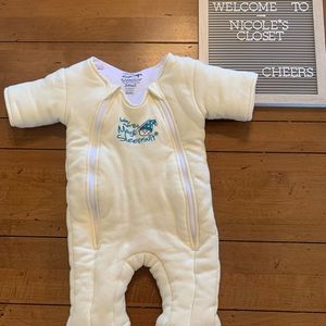 Baby Merlin’s Magic Sleep Suit Size 3-6 Months